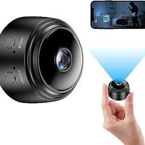 WiFi CCTV Security Camera for Home