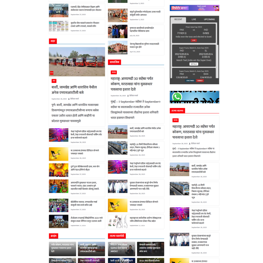 Pro NewsPortal Plan (5999) - Image 3