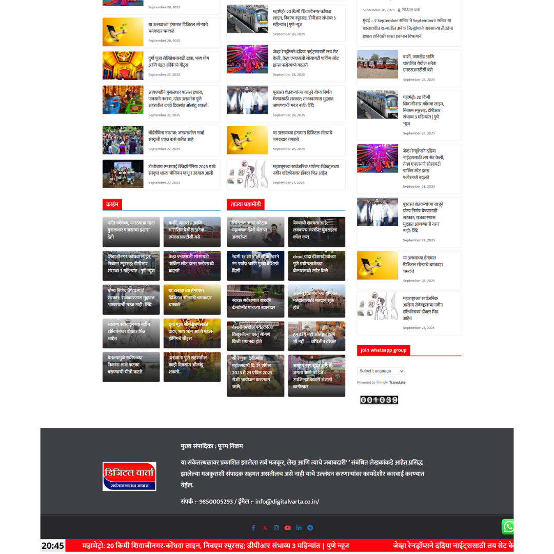 Pro NewsPortal Plan (5999) - Image 4