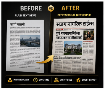 Premium Newspaper AI Prompt Pack - Image 3