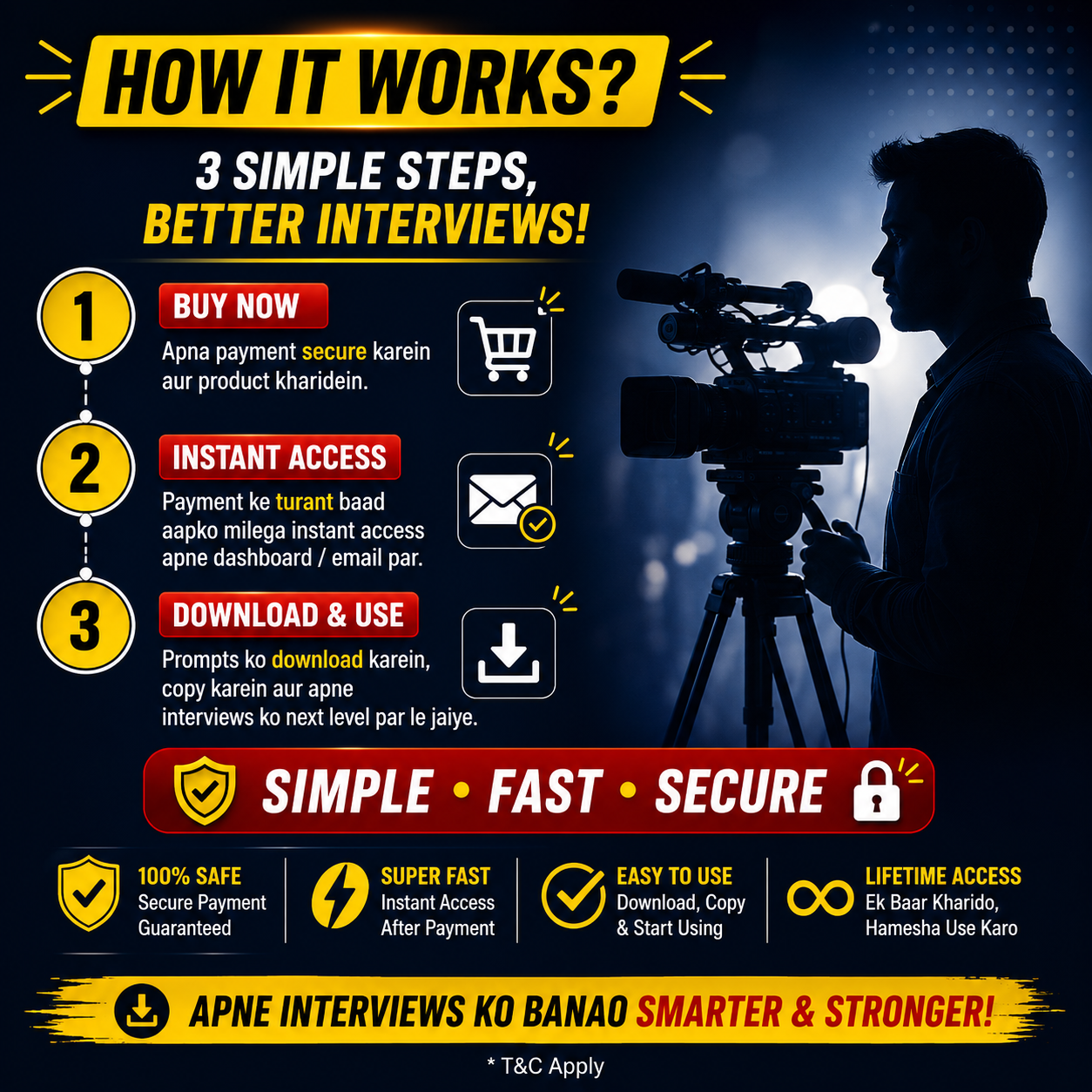 50 Premium AI Interview Prompts for Reporters - Image 5